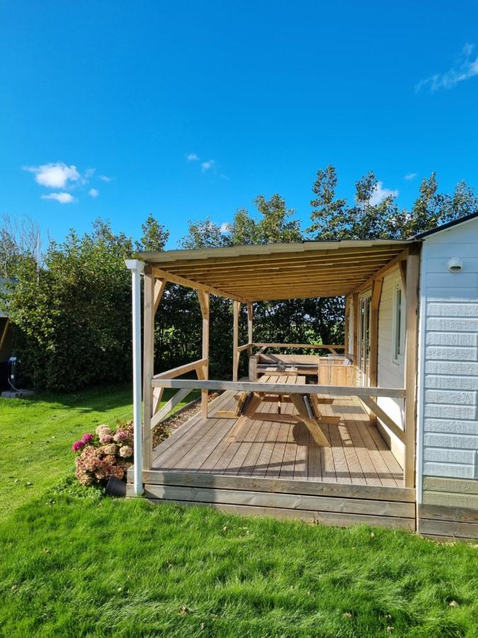 Chalet Tulpenweide - Recreatie Breezand Εξωτερικό φωτογραφία