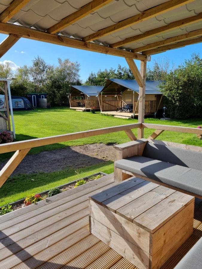 Chalet Tulpenweide - Recreatie Breezand Εξωτερικό φωτογραφία