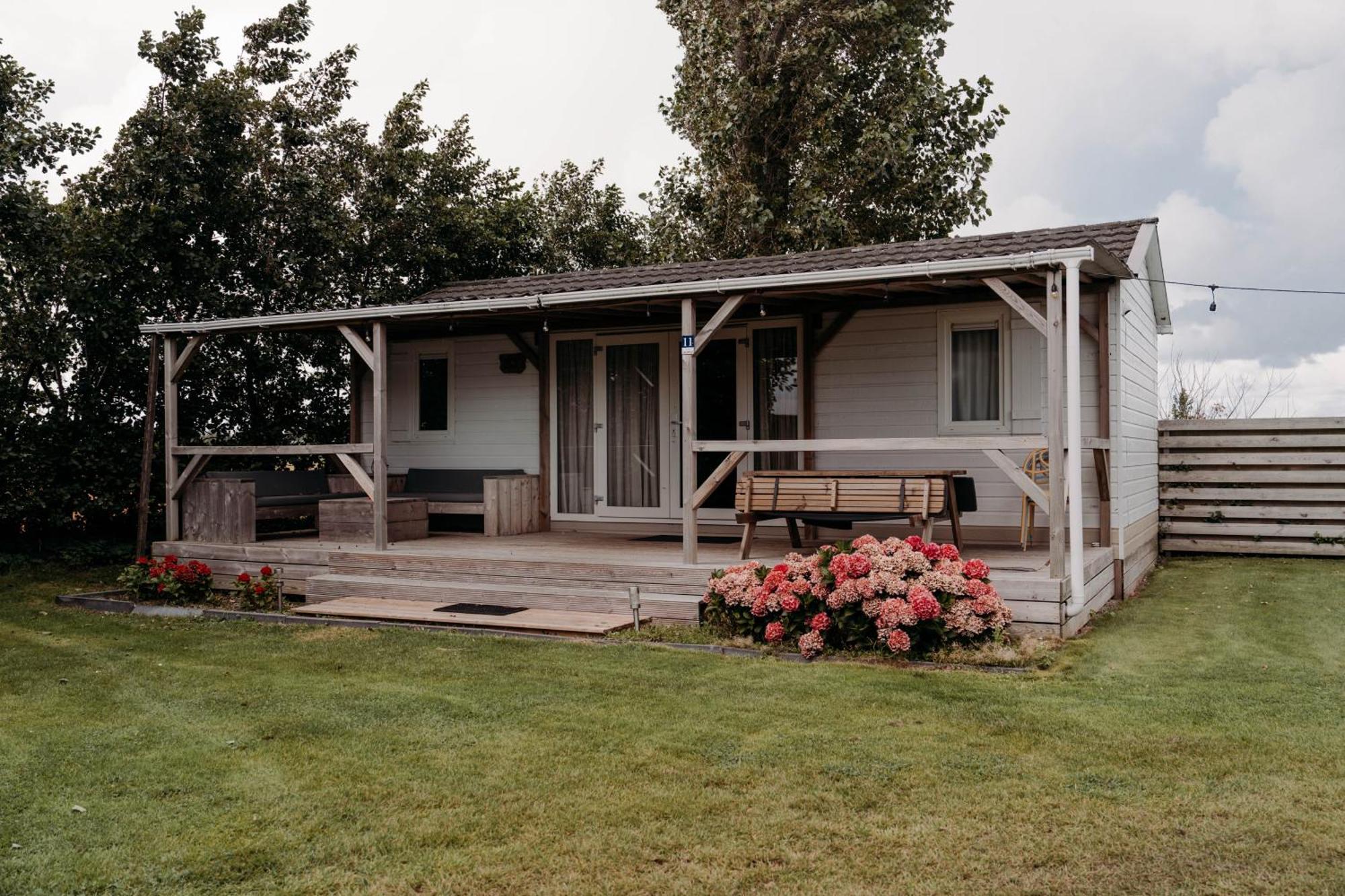 Chalet Tulpenweide - Recreatie Breezand Εξωτερικό φωτογραφία