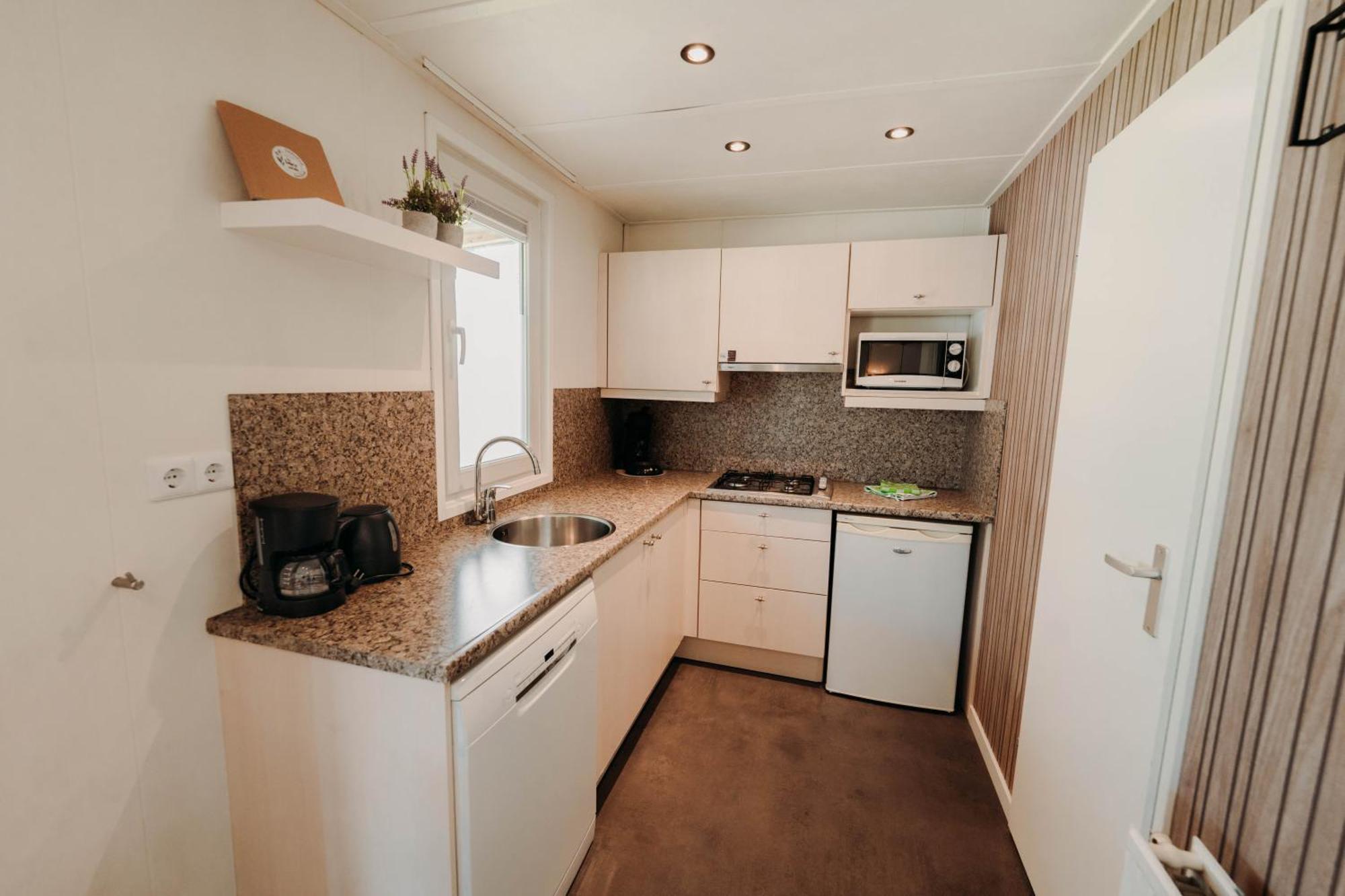 Chalet Tulpenweide - Recreatie Breezand Εξωτερικό φωτογραφία