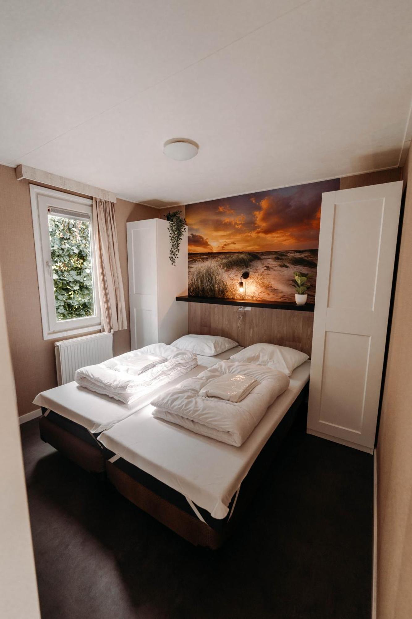 Chalet Tulpenweide - Recreatie Breezand Εξωτερικό φωτογραφία