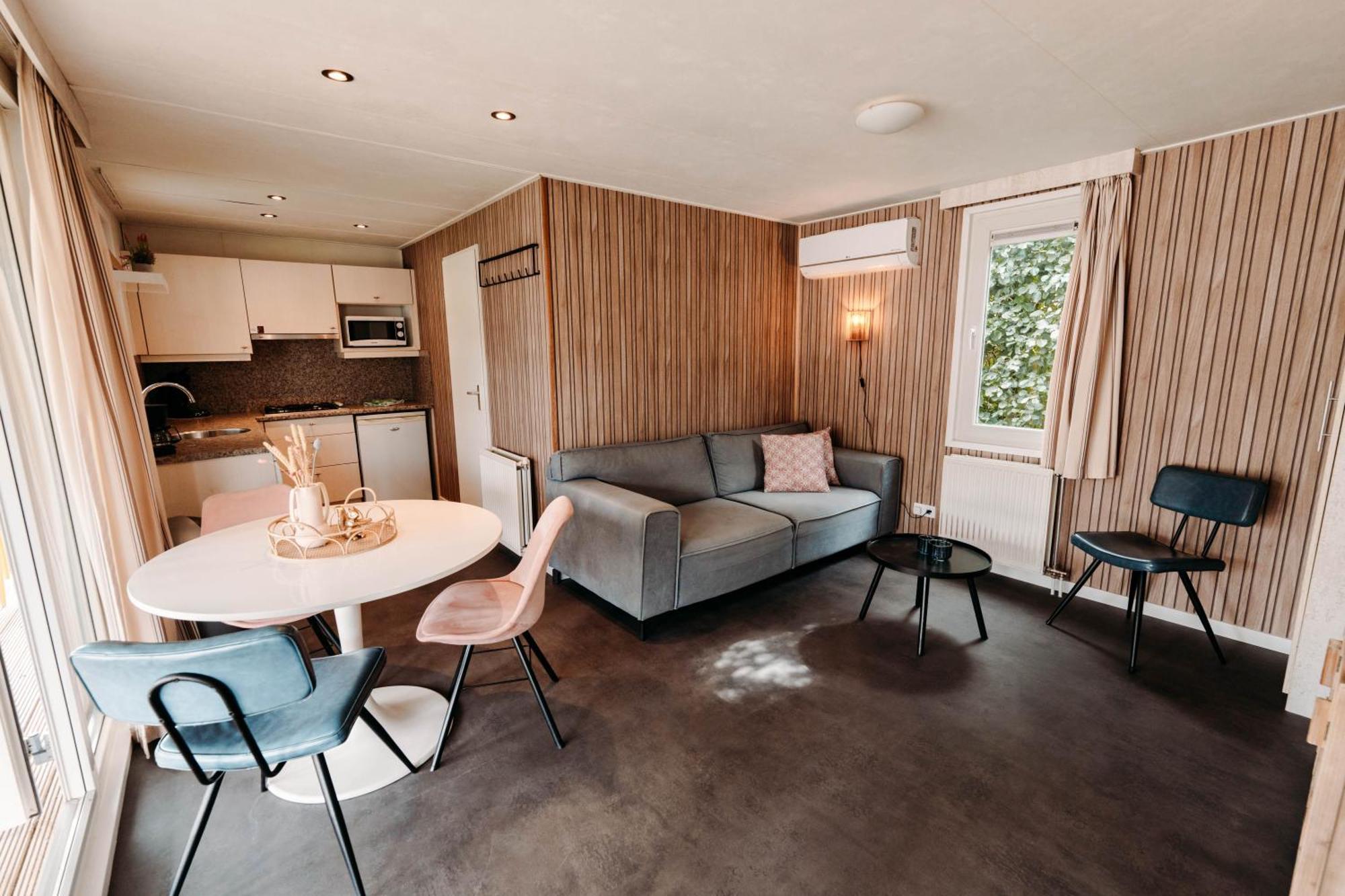 Chalet Tulpenweide - Recreatie Breezand Εξωτερικό φωτογραφία