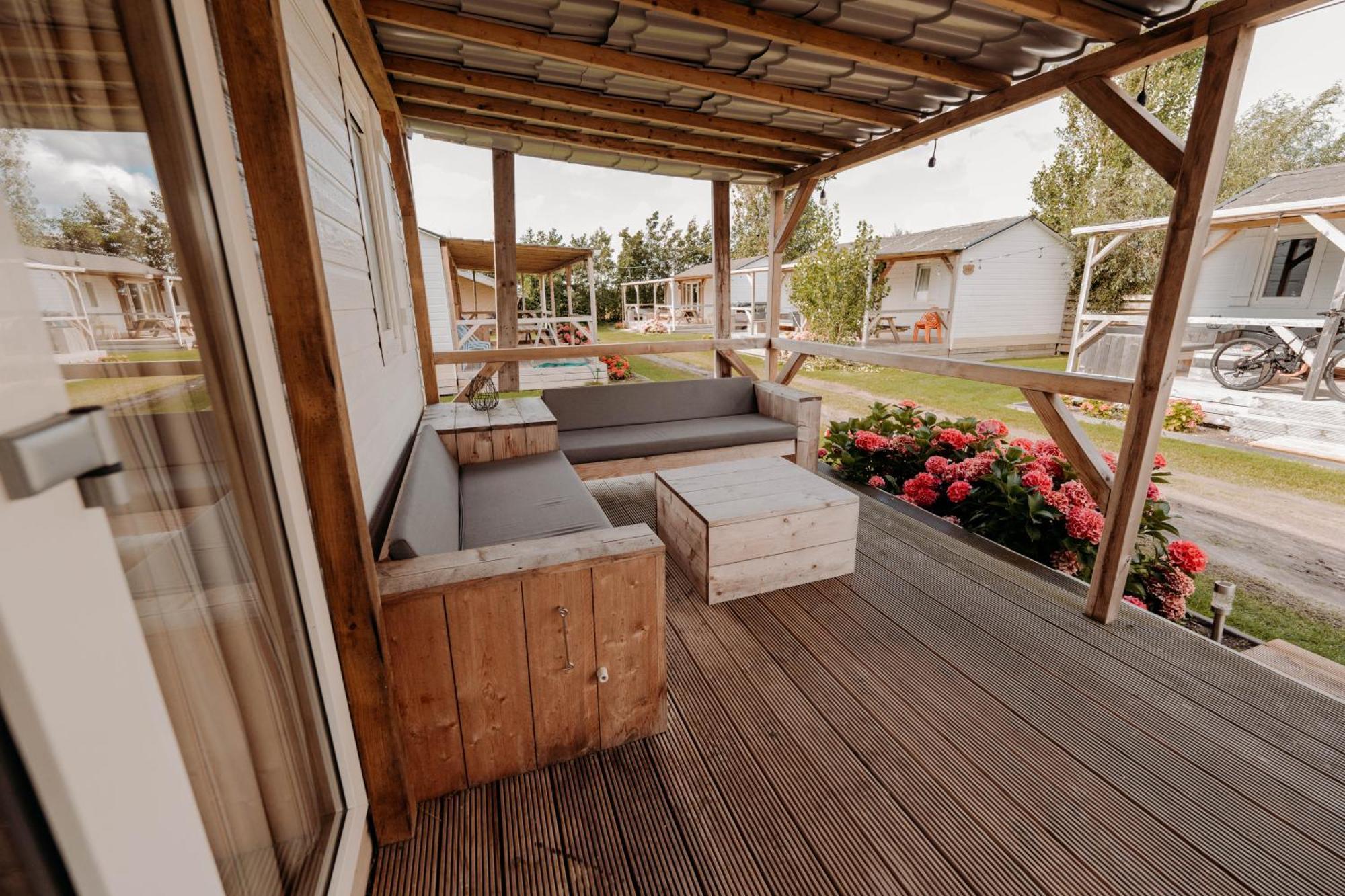Chalet Tulpenweide - Recreatie Breezand Εξωτερικό φωτογραφία